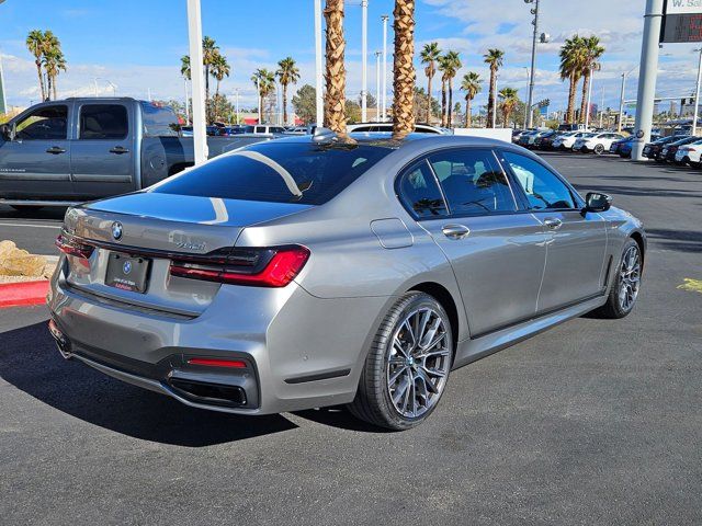 2022 BMW 7 Series 750i xDrive