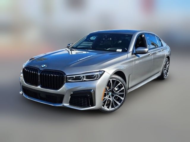 2022 BMW 7 Series 750i xDrive