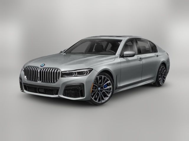 2022 BMW 7 Series 750i xDrive