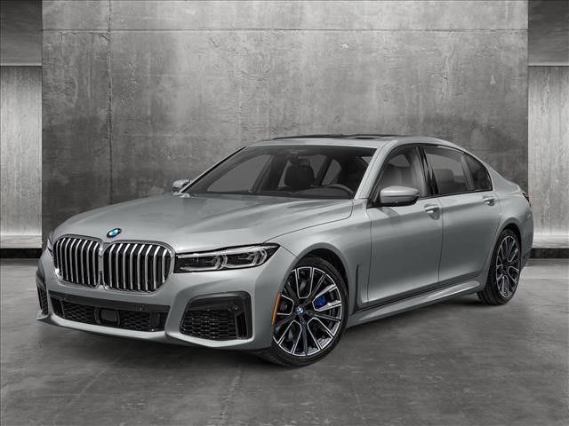 2022 BMW 7 Series 750i xDrive