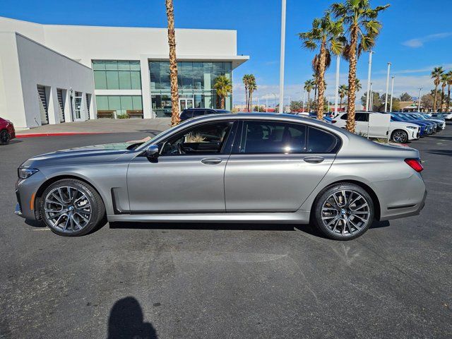 2022 BMW 7 Series 750i xDrive