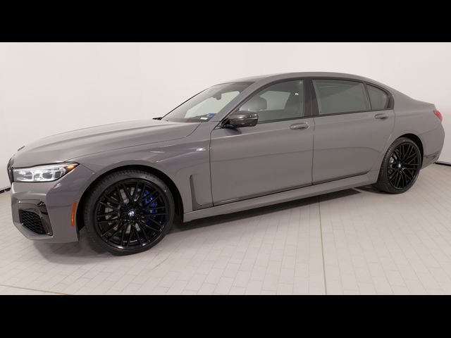2022 BMW 7 Series 750i xDrive
