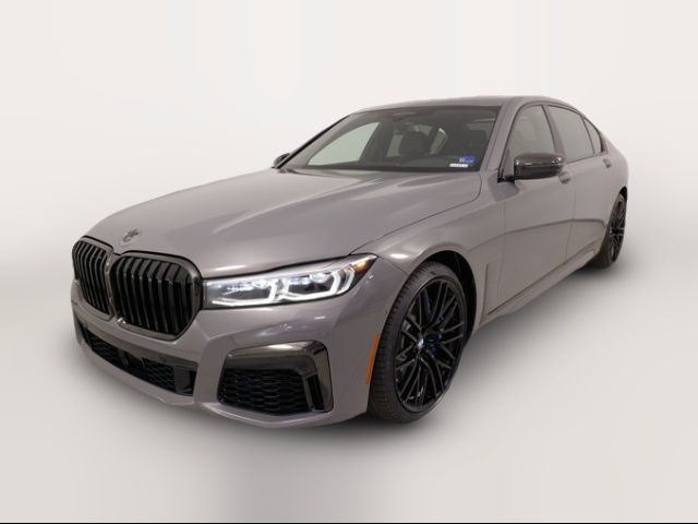 2022 BMW 7 Series 750i xDrive