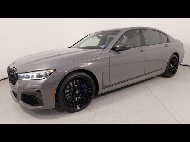 2022 BMW 7 Series 750i xDrive
