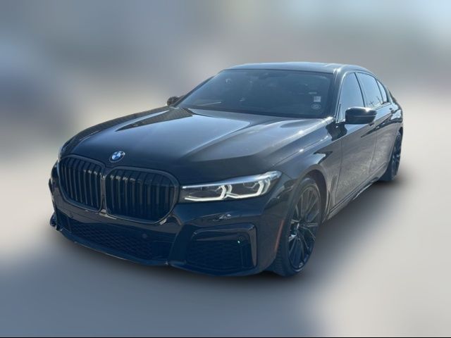 2022 BMW 7 Series 750i xDrive