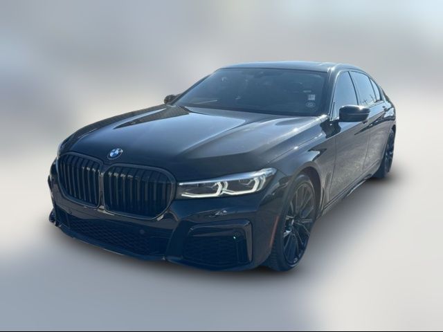 2022 BMW 7 Series 750i xDrive