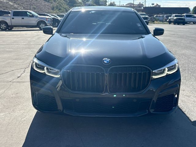 2022 BMW 7 Series 750i xDrive