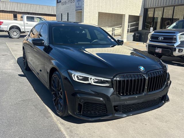 2022 BMW 7 Series 750i xDrive