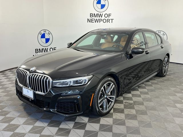 2022 BMW 7 Series 750i xDrive