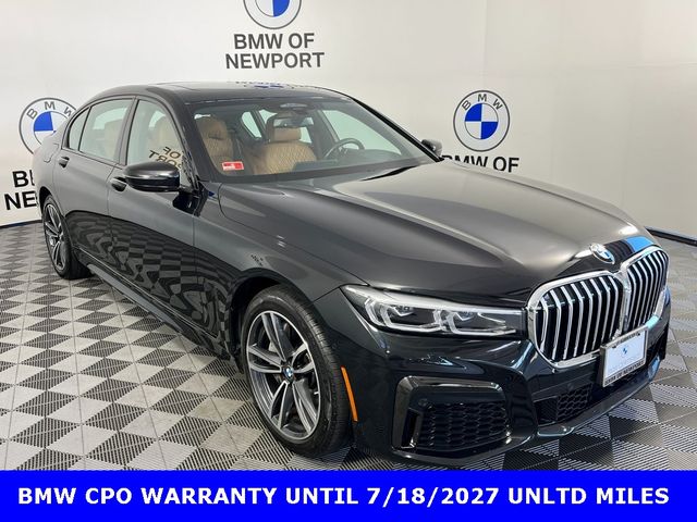 2022 BMW 7 Series 750i xDrive