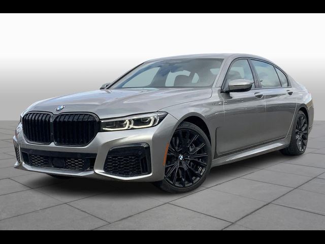 2022 BMW 7 Series 750i xDrive