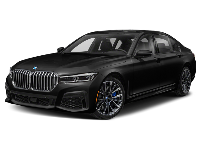 2022 BMW 7 Series 750i xDrive