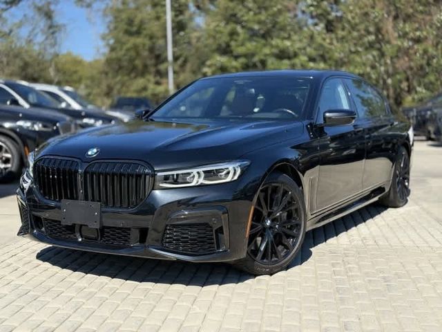 2022 BMW 7 Series 750i xDrive