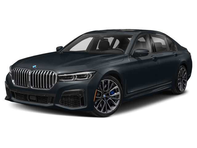 2022 BMW 7 Series 750i xDrive