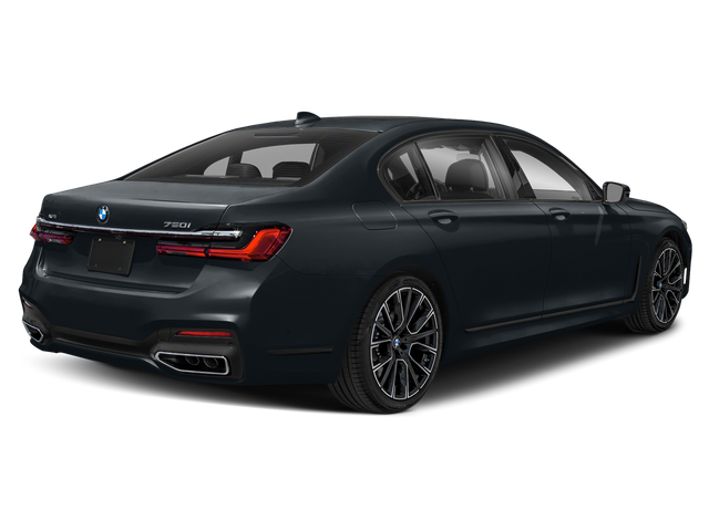 2022 BMW 7 Series 750i xDrive