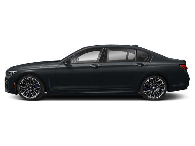 2022 BMW 7 Series 750i xDrive