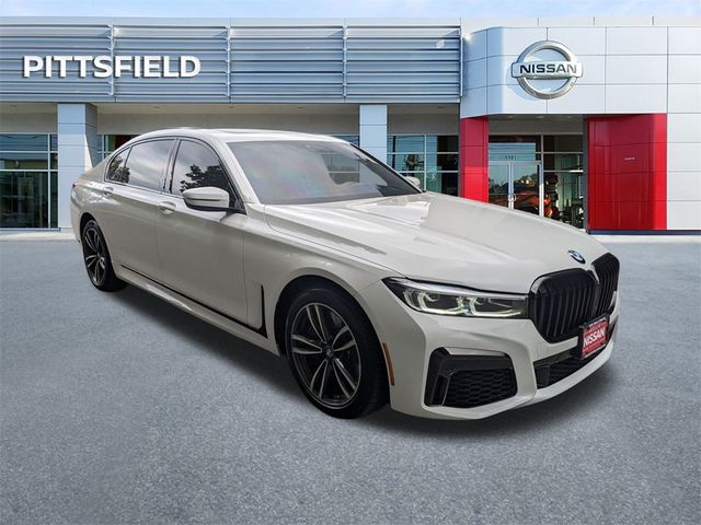 2022 BMW 7 Series 750i xDrive