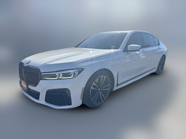 2022 BMW 7 Series 750i xDrive