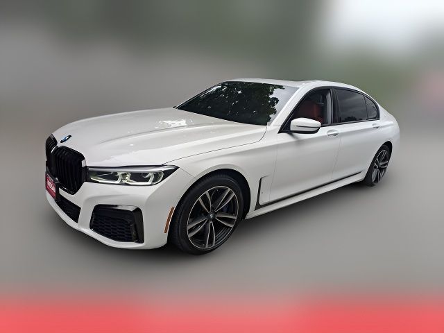 2022 BMW 7 Series 750i xDrive