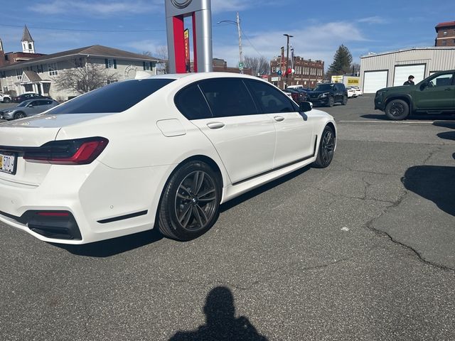 2022 BMW 7 Series 750i xDrive