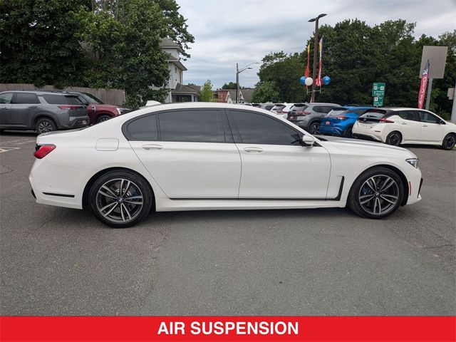 2022 BMW 7 Series 750i xDrive