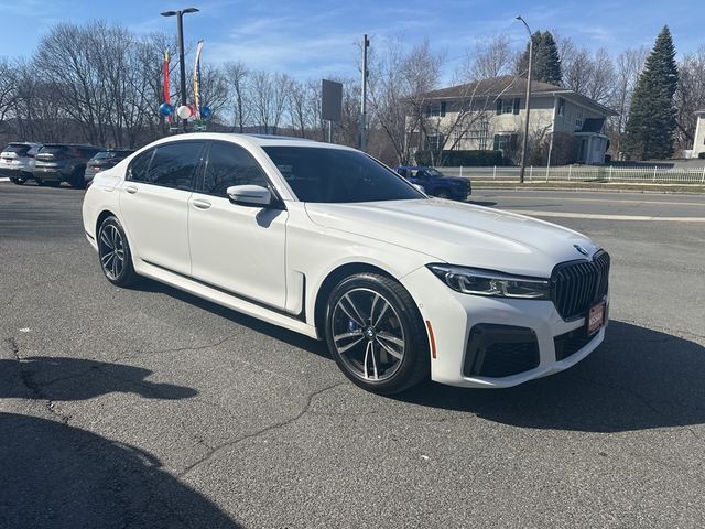 2022 BMW 7 Series 750i xDrive