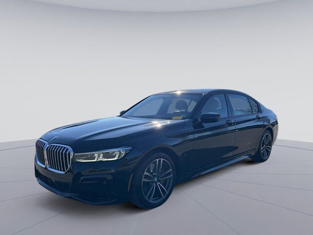 2022 BMW 7 Series 750i xDrive