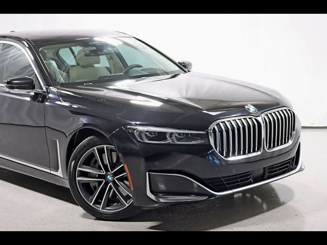 2022 BMW 7 Series 750i xDrive