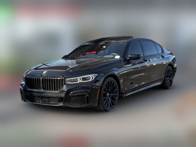 2022 BMW 7 Series 750i xDrive