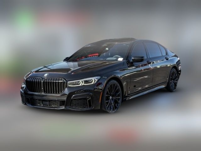 2022 BMW 7 Series 750i xDrive