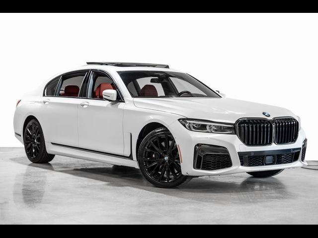 2022 BMW 7 Series 750i xDrive