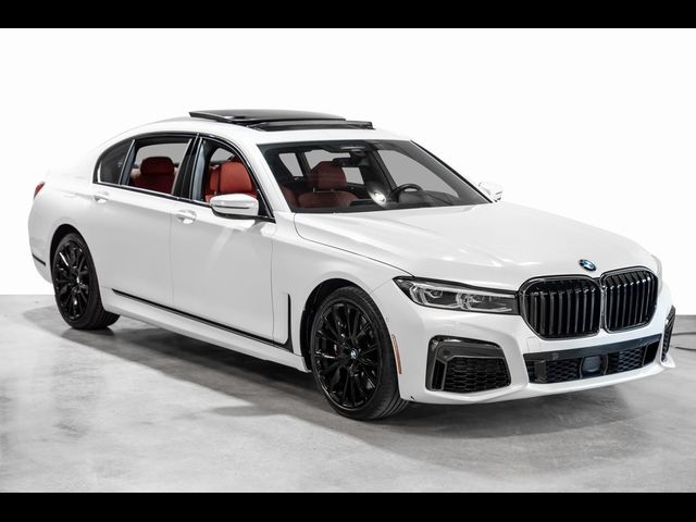 2022 BMW 7 Series 750i xDrive