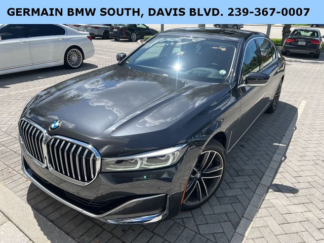 2022 BMW 7 Series 750i xDrive