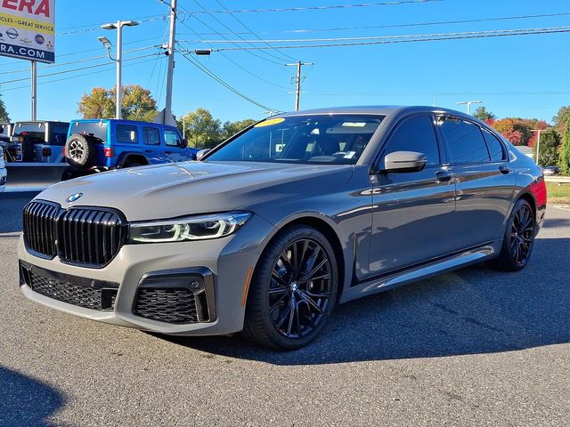 2022 BMW 7 Series 750i xDrive