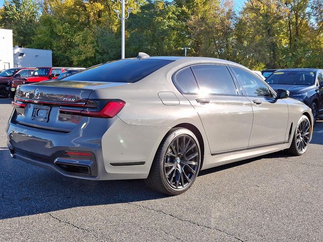 2022 BMW 7 Series 750i xDrive