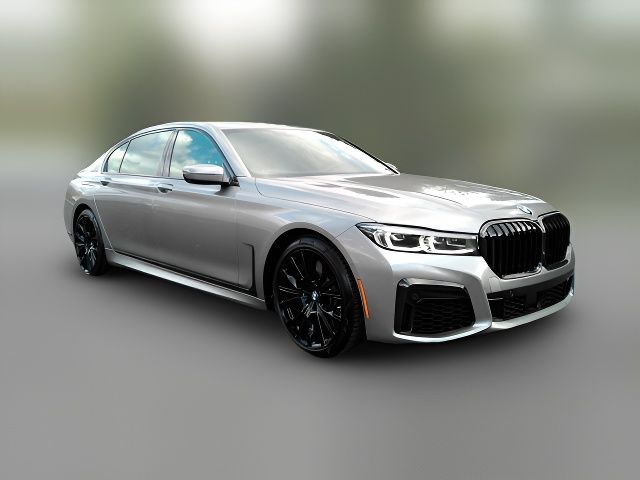 2022 BMW 7 Series 750i xDrive