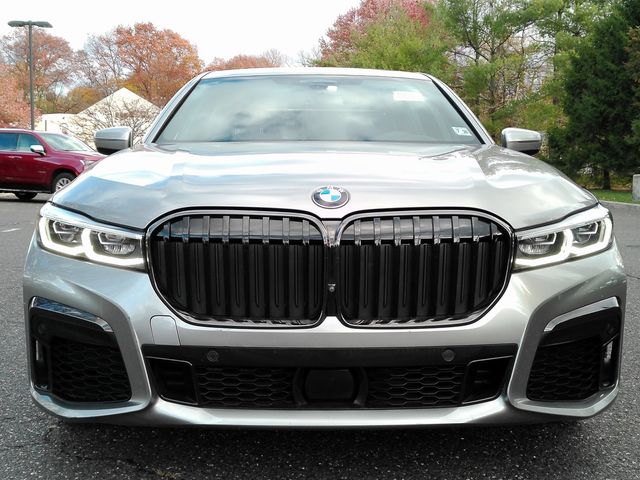 2022 BMW 7 Series 750i xDrive