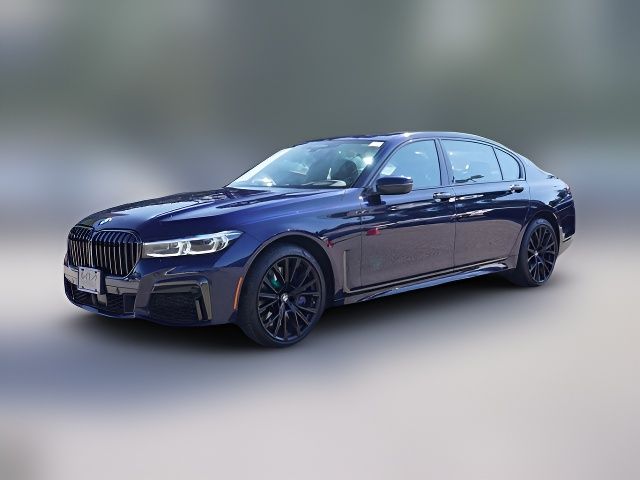 2022 BMW 7 Series 750i xDrive