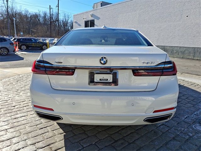 2022 BMW 7 Series 750i xDrive