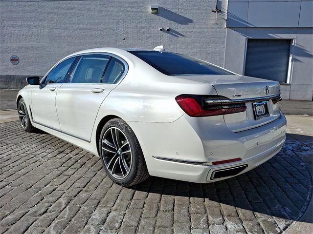 2022 BMW 7 Series 750i xDrive