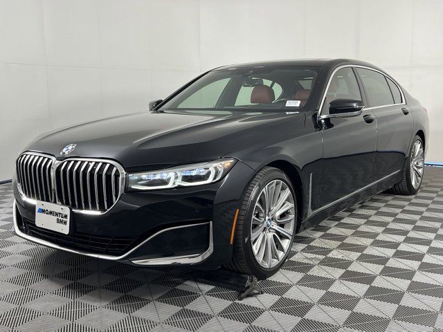 2022 BMW 7 Series 750i xDrive