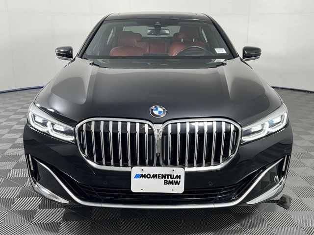 2022 BMW 7 Series 750i xDrive