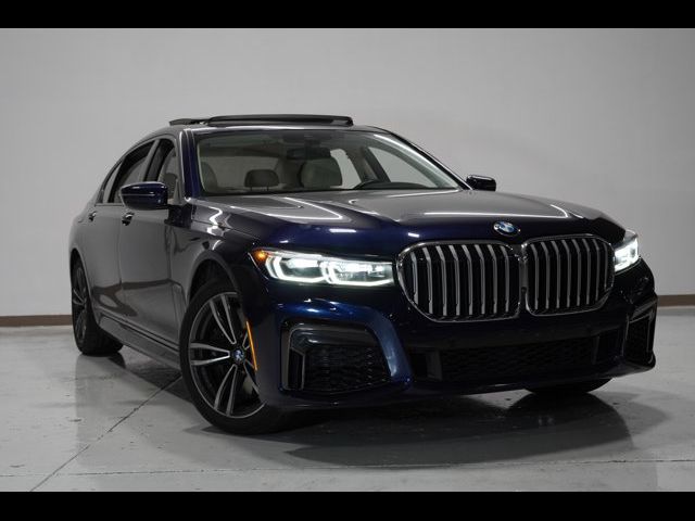 2022 BMW 7 Series 750i xDrive