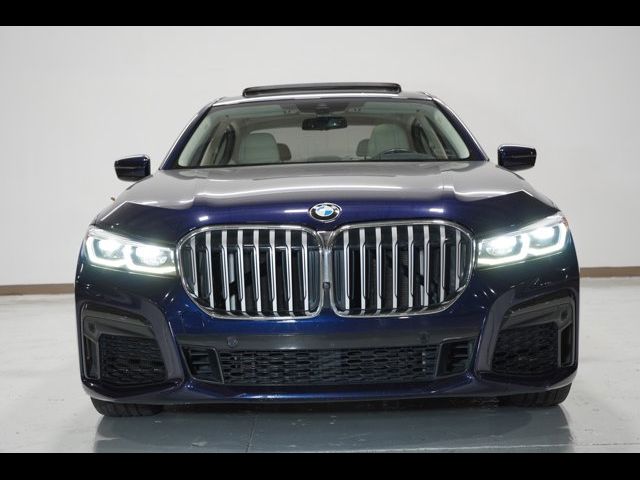 2022 BMW 7 Series 750i xDrive