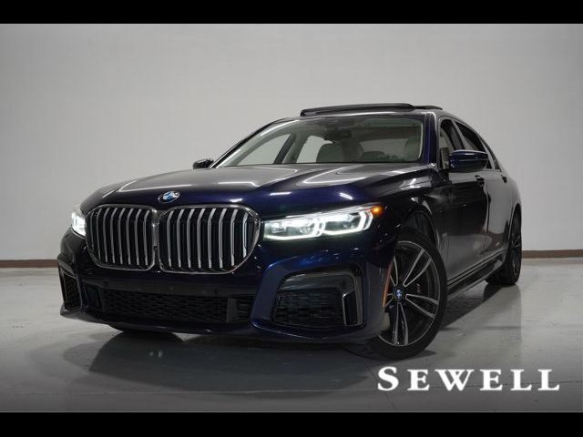 2022 BMW 7 Series 750i xDrive