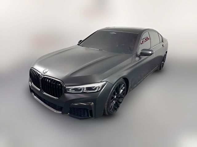 2022 BMW 7 Series 750i xDrive