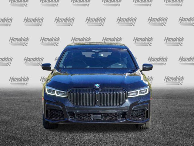 2022 BMW 7 Series 750i xDrive