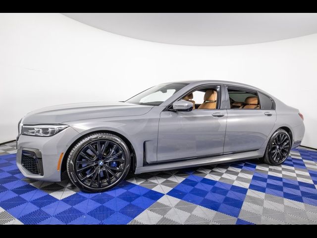 2022 BMW 7 Series 750i xDrive