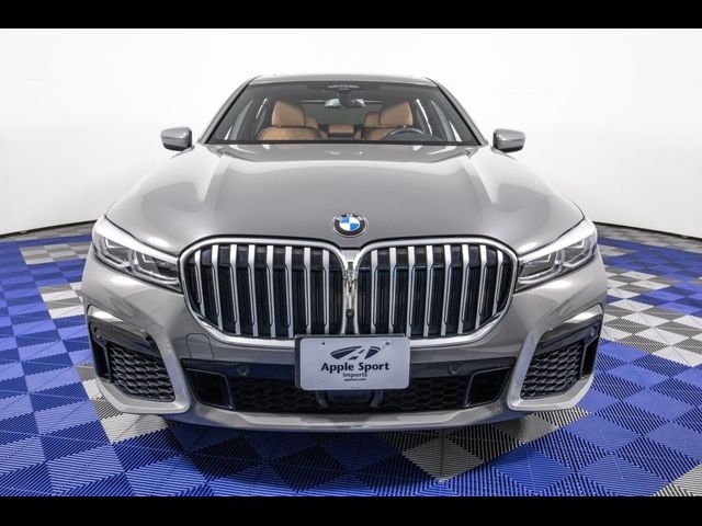 2022 BMW 7 Series 750i xDrive