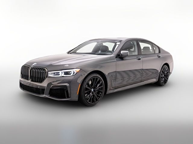 2022 BMW 7 Series 750i xDrive